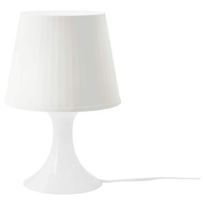 چراغ رو میزی ایکیا مدل IKEA LAMPAN 